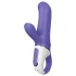 Satisfyer Magic Bunny - waterdichte vibrator met clitorisstimulator (paars)