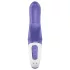 Satisfyer Magic Bunny - waterdichte vibrator met clitorisstimulator (paars)