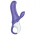 Satisfyer Magic Bunny - waterdichte vibrator met clitorisstimulator (paars)
