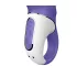 Satisfyer Magic Bunny - waterdichte vibrator met clitorisstimulator (paars)