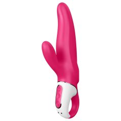   Satisfyer Mr. Rabbit - rabbit vibrator met clitorisstimulator - waterdicht
