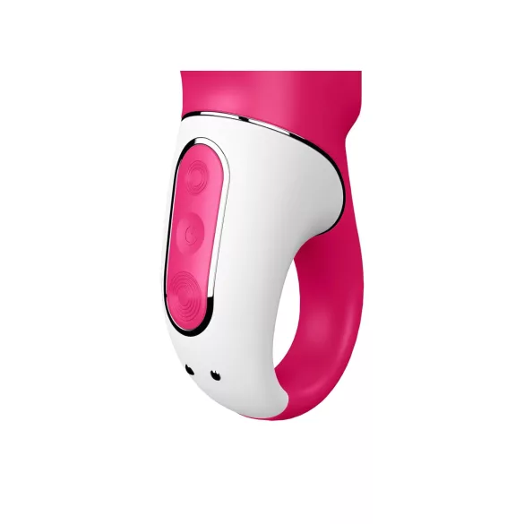Satisfyer Mr. Rabbit - rabbit vibrator met clitorisstimulator - waterdicht
