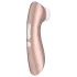 Satisfyer Pro 2+ - clitorisstimulator vibrator - oplaadbaar - bruin