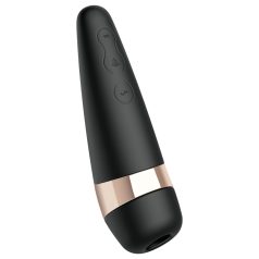   Satisfyer Pro 3+ - waterdichte, oplaadbare clitorisstimulator (zwart)