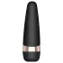 Satisfyer Pro 3+ - clitorisstimulator vibrator - waterdicht - oplaadbaar - zwart