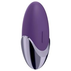   Satisfyer Purple Pleasure - clitoris vibrator - oplaadbaar - paars