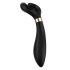Satisfyer Endless Fun - oplaadbare, waterdichte partner vibrator (zwart)