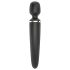 Satisfyer Wand-er Woman - massage vibrator - waterdicht - zwart