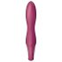 Satisfyer Heated Affair - verwarmende clitoris vibrator (rood)