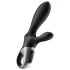 Satisfyer Heat Climax+ - App-gestuurde verwarmde anale vibrator (zwart)