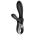 Satisfyer Heat Climax+ - App-gestuurde verwarmde anale vibrator (zwart)