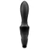 Satisfyer Heat Climax+ - App-gestuurde verwarmde anale vibrator (zwart)
