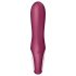 Satisfyer Hot Bunny - slimme verwarmde clitoris vibrator (rood)
