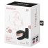 Satisfyer Double Love - slimme, draadloze koppelsvibrator (zwart)