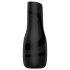 Satisfyer Men Classic - Manuele Zuigmasturbator (Zwart)