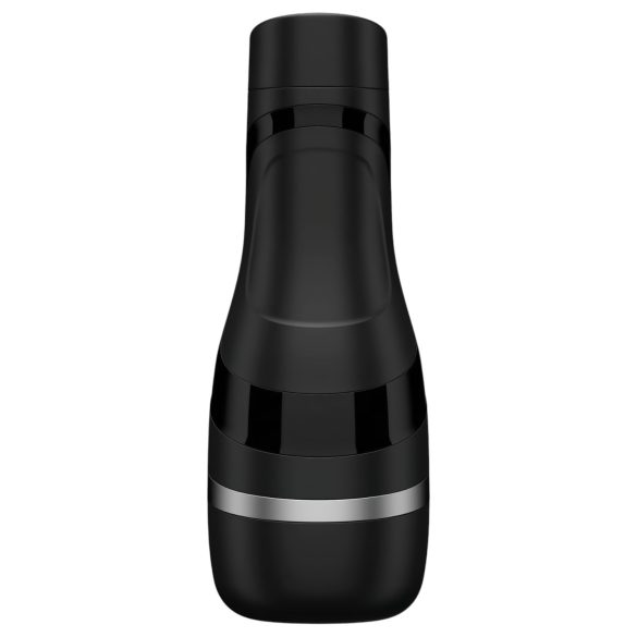 Satisfyer Men Classic - masturbator - handmatig zuigen - zilver