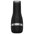 Satisfyer Men Classic - masturbator - handmatig zuigen - zilver