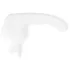 Satisfyer Double Wand-er - app-gestuurde massagevibrator (wit)