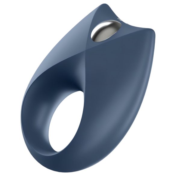 Satisfyer Royal One - slimme vibratiering (blauw)