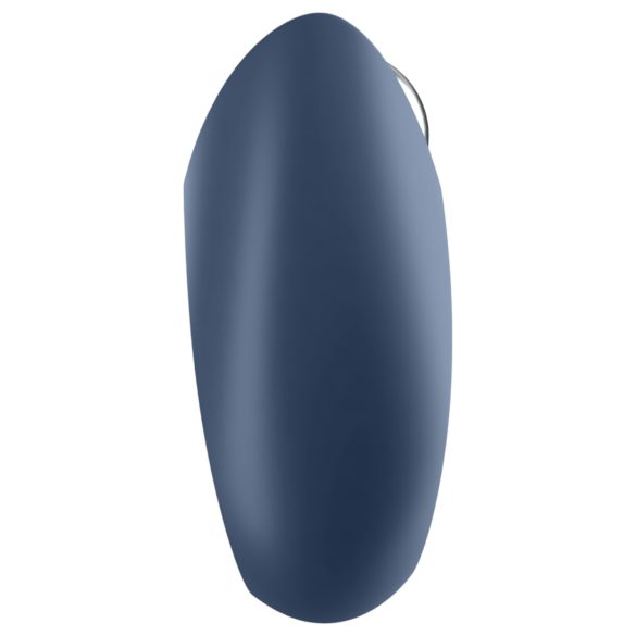 Satisfyer Royal One - slimme vibratiering (blauw)