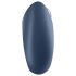 Satisfyer Royal One - slimme vibratiering (blauw)