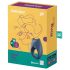 Satisfyer Royal One - slimme vibratiering (blauw)