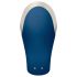 Satisfyer Double Love - slimme duo vibrator (blauw)