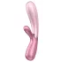 Satisfyer Hot Lover - App-gestuurde vibrator (roze)
