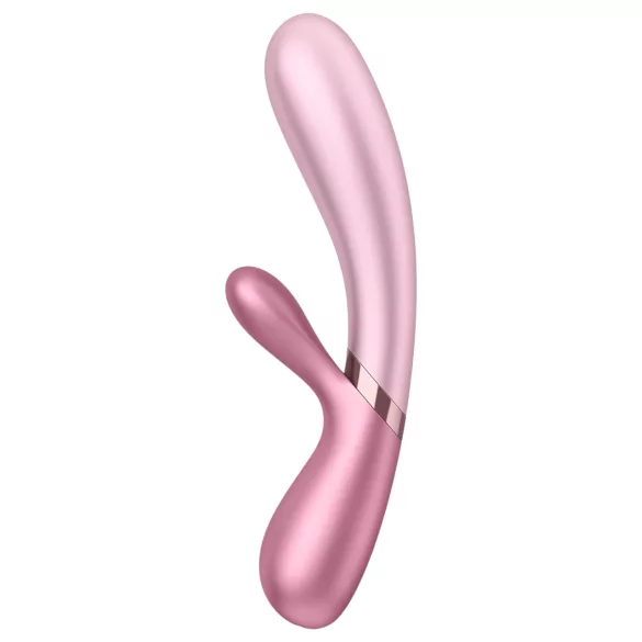 Satisfyer Hot Lover - App-gestuurde vibrator (roze)