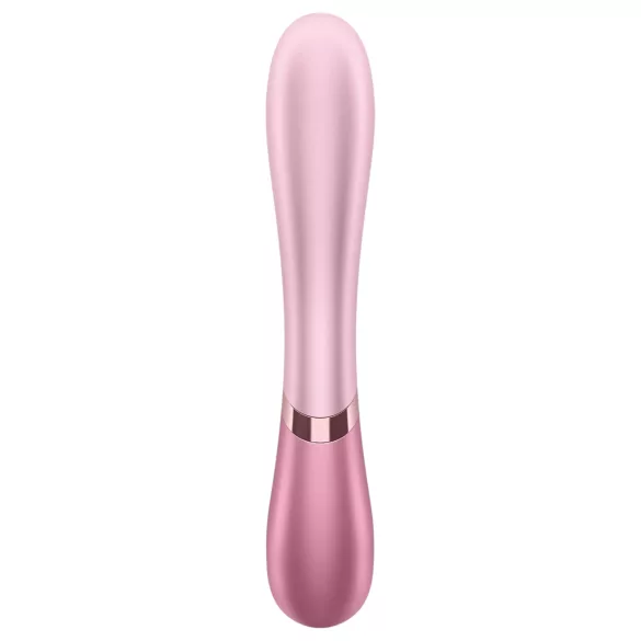 Satisfyer Hot Lover - App-gestuurde vibrator (roze)