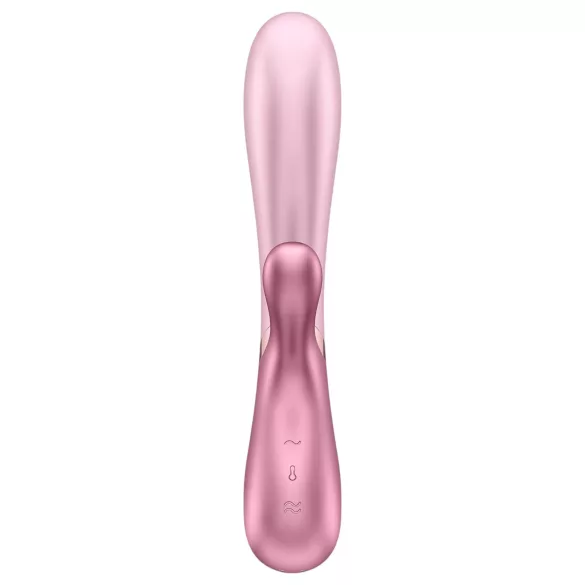 Satisfyer Hot Lover - App-gestuurde vibrator (roze)