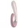 Satisfyer Heat Wave - App-gestuurde verwarmende vibrator (beige)