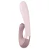 Satisfyer Heat Wave - App-gestuurde verwarmende vibrator (beige)