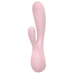Satisfyer Mono Flex - slimme waterdichte vibrator (roze)
