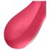 Satisfyer Mono Flex - vibrator - waterproof - rood