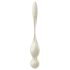 Satisfyer Love Birds 1 - slimme vibrerende geishabal - wit