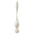 Satisfyer Love Birds 1 - slimme vibrerende geishabal - wit