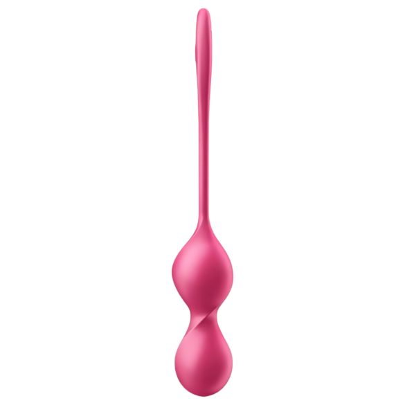 Satisfyer Love Birds 2 - slimme, vibrerende kegelbal (roze)
