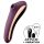 Satisfyer Dual Kiss - vibrator voor vagina en clitoris - 2-in-1 - paars