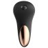 Satisfyer - clitoris vibrator - discreet draagbaar waterdicht - zwart