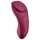Satisfyer Sexy Secret - App-gestuurde slipvibrator (rood)