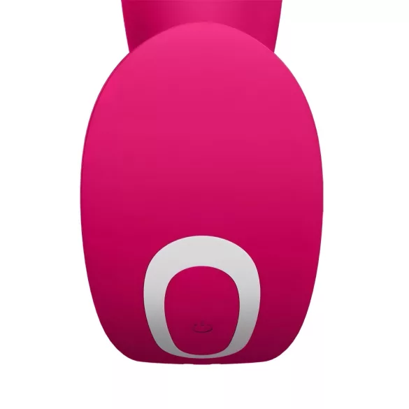 Satisfyer Top Secret - app-gestuurde vibrator (roze)