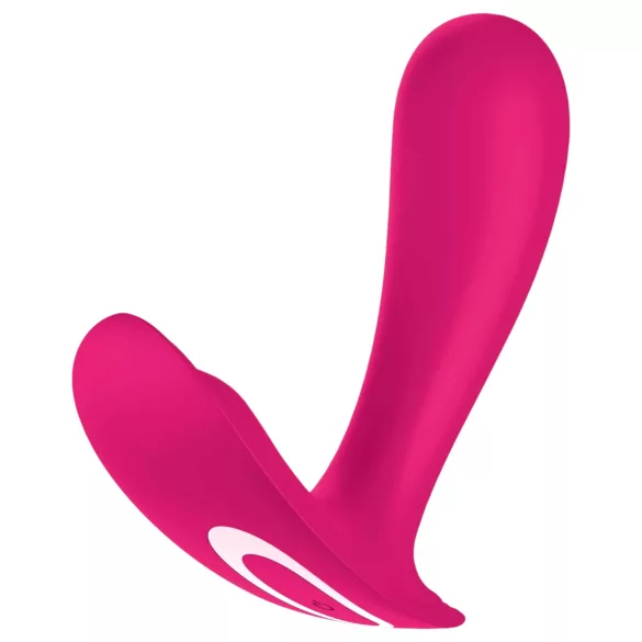 Satisfyer Top Secret - app-gestuurde vibrator (roze)