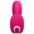 Satisfyer Top Secret - app-gestuurde vibrator (roze)