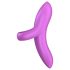 Satisfyer Bold Lover - oplaadbare, waterdichte vinger vibrator (roze)