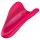 Satisfyer High Fly - clitoristoy met accu - waterdicht - siliconen - roze