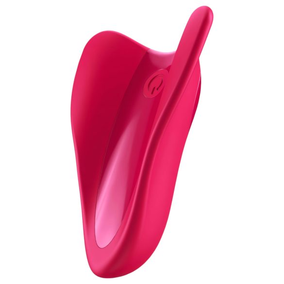 Satisfyer High Fly - clitoristoy met accu - waterdicht - siliconen - roze