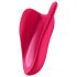 Satisfyer High Fly - clitoristoy met accu - waterdicht - siliconen - roze