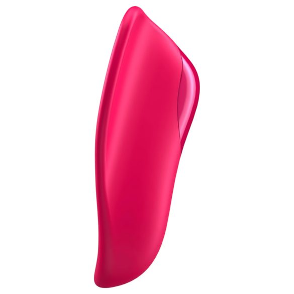 Satisfyer High Fly - clitoristoy met accu - waterdicht - siliconen - roze