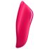 Satisfyer High Fly - clitoristoy met accu - waterdicht - siliconen - roze